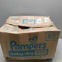 Pampers Baby Dry Diapers, Size 1, 8-14 lbs, 252 Count, Absorbent Disposable Diapers