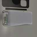 ESR 3 Pack for iPhone 17/ iPhone 16 Pro Privacy Screen Protector, Military Grade Shatterproof, 9H Hardness, Anti-spy Tempered Glass with UltraFit Tray