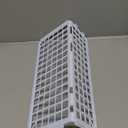 12 Pcs Under Couch Blocker for Bed Adjustable Furniture Plastic Under Bed Blocker with 30 Ties White Couch Barriers for Dogs Pets Cats (Style3)