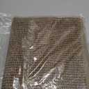 BEQHAUSE Kitchen Rugs 24"x36", Non-Slip Kitchen Mats for Floor, Super Absorbent and Stain Resistant Kitchen Rugs, Machine Washable Rugs for Kitchen, Hallway, Laundry & Sink, Taupe