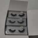 MAGEFY 30 Pairs 6 Styles Faux Mink Eyelashes, 16mm-20mm Lashes Natural Look to Dramatic False Eyelashes, Handmade Reusable Fake Eyelashes with Portable Boxes