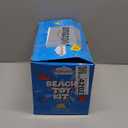 Beach Toys, 19 Piece Sand Toys Set Kids Sandbox Toys Includes Water Wheel Beach Tool Kit Bucket Watering Can Molds with Mesh Bag for Kids Ages 3-13