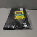 Wrangler 47MCVLS 5 Pocket Cowboy Cut Regular Fit Mens Jeans (35W x 32L, Black Stretch)