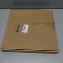 Giegxin 6 Pcs Candy Christmas Tree Poinsettia Flower 7.87 Inch Pastel Christmas Artificial Poinsettia Ornaments Macarons Xmas Tree Floral Decoration Flowers for Party DIY Holiday Wreath Decor