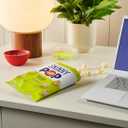 SkinnyPop Popcorn, Original, Whole Grain, Dairy-Free Snack, 0.65oz Bags (6ct) (EXP 07/11/26)