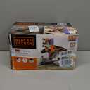 BLACK+DECKER 20V 5-1/2" Cordless Circular Saw, Bare Tool Only (BDCCS20B)