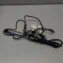 Conair Instant Heat 1-Inch Curling Iron, 1-Inch Barrel Produces Classic Curls, Hair Curler for Short, Medium, and Long Hair, 25 Heat Setting Hair Curling Iron, Black