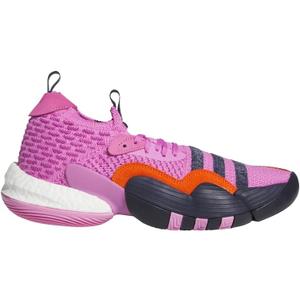 adidas Trae Young 2.0 Basketball Shoes Men's, Purple, Size 12