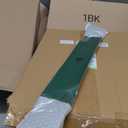 POSEAGLE GY20850 Mower Blades for John Deere 42" D130 S130 D110 S100 Deck