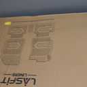 LASFIT Floor Mats & Trunk Mat for Jeep Grand Cherokee WL 2022-2025 2026 5-Seat (Include 4xe, NOT for L), All Weather TPE Custom Fit Car Mats Floor Liners Cargo Liner Cargo Mat Black
