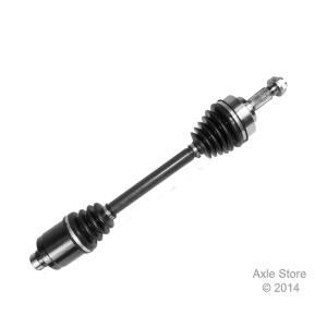 11E017L CV Axle Shaft