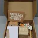 Gift Baskets for Women, 9pcs Unique Happy Birthday Gifts for Women, Thank You Basket Christmas Ideas Box w/Coffee Mug Her Mom Friend Teacher Coworker, Best Employee Appreciation Gifts 