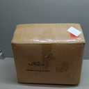 Adirondack Chair Cushion Set of 4, Rocking Chair Cushions, High Back Patio Cushions, Thickened Weather Resistant Patio Cushion with 6 Ties, Non Slip Fade & Waterproof (Navy Blue)