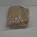 FRELISH DECOR Handwoven Jute Area Rug - 3x5 Feet Natural Yarn - Rustic Vintage Beige Braided Reversible Rectangular Rugs for Bedroom - Kitchen - Living Room - Farmhouse (3' x 5')