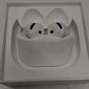 Apple AirPods 4 Wireless Earbuds, Bluetooth Headphones, with Active Noise Cancellation, Adaptive, Transparency Mode, Personalized Spatial Audio, USB-C Charging Case, Wireless Charging, H2 Chip