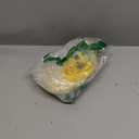 Malibu California Beach Summer Vacation Vintage T-Shirt, Yellow Ladies, S