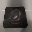 Monster Persona 6th ANC Active Noise Cancelling Headphones, Wireless Bluetooth Headphones Over Ear with HiFi Stereo Audio, 60H Playtime, Bluetooth 6.0, 3 EQ Modes for Travel Work, Black