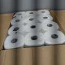 Angel Soft Toilet Paper with Fresh Lavender Scented Tube, 48 Mega Rolls = 192 Regular Rolls, Soft and Strong Toilet Tissue