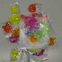JOYIN 28 Pack Valentine's Day Sticky Hands with Cards, Classroom Exchange Gift for Kids, Classroom and Holiday Reward Prizes, Party Favors, Valentine Greeting Cards