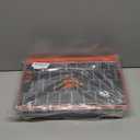 KastKing HyperSeal Waterproof Tackle Box, 3700 Deep Tackle Trays, Fishing Tackle Box Organizer With Removable Dividers, Fishing Gear & Fishing Accessories Storage