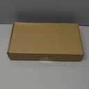 Matte Black Bathroom Accessories Set, KLJKPA 4 Pieces Bathroom Hardware Set, 24 inch Towel Bar, Towel Racks for Bathroom, Robe Towel Hooks, Toilet Paper Holder Wall Mounted