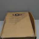 UGG Euphoria Faux Fur Throw Blanket, Oversized Soft Throw for Bed or Couch, Luxury Bedroom Decor, Plush Blankets, Machine Washable, 50-inch x 70-inch, Charcoal Grey