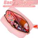 Uygafly Gifts for Girls Kids Toddler,Initial Fanny Pack Purse Peach,Z | Birthday Gift for 2 3 4 5 6 7 8 9 10 Year Old Girl,Mini Belt Bag Cute Crossbody Bag Trendy Stuff