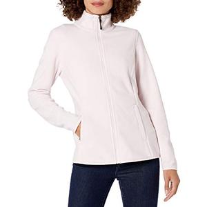 Amazon Essentials Women's Classic-Fit Long-Sleeve Full-Zip Polar Soft Fleece Jacket, M Size