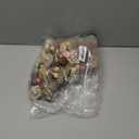 Extra Large Bird Parrot Toys- 21.7 inch Multicolored Natural Wooden Walnut Parrot Chewing Toy Suggested for Macaws cokatoos, African Grey and a Variety of Amazon Parrots. (Large Size)