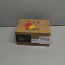 The Bottle Depot - 24 Pack - 2 oz Glass Spray Bottle - Amber Frosted - 20-400 Neck Finish - Boston Round Bottles - UV Rays Protection