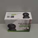 2K 2.4GHz & 5GHz Indoor Security Camera, 2 Packs Pet/Dog/Baby Security Camera with Phone App, 360 Pan-Tilt WiFi Cameras for Home Security, 2-Way Audio, Night Vision, Auto-Tracking, Privacy Mode