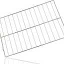 W10256908 Oven Rack 23.92 x 15 3/4'' Replace 3195710, W10138079, W10179196 Oven Racks Replacement Compatible with Whirlpool Jenn-Air Range Stove Maytag Kenmore Oven Rack Wire Rack 304 Stainless Steel