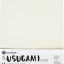 Yasutomo Usugami Paper, Size 8 1/2" x 11", 30 Sheets, Arts and Crafts Supplies