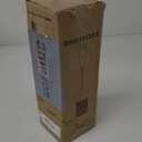 LCSEVEN Bird Feeders for Outdoors Squirrel Proof with Weight-Activated Perches, Hanging Bird Feeder for Outside, Metal Feeder for Wild Cardinal, Finch, Blue Jay, Chickadee, 3LB Seed Capacity, Green