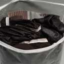 Chair Covers 4-Pieces Recliner Chair Covers 1 Seater Cover for Recliner Chair Leather Look Recliner Slipcovers with Pockets Spandex Fabric Furniture Covers(Recliner, Coffee)