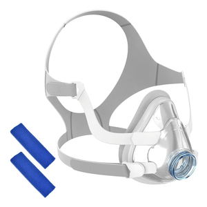 Replacement Set for AirTouch F20 Large, Frame Assembly for AirTouch F20 w/Foam Cushion (Large) & Headgear, IBEET Comfort-Fit Supplies for F20 Large