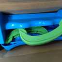 Little Tikes 2-in-1 Indoor-Outdoor Wet or Dry Slide, Dark_blue