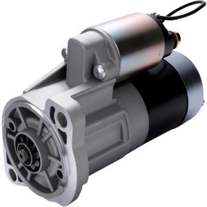 SCITOO Starters Compatible for Nissan D21 Pickup 1990 1991 1992 1993 1994 1995 2.4L SMT0042 SMT0042 M1T60281 111485 410-48018 17425N