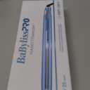 Nano Titanium Ultra-Sleek Hair Straightener, Flat Iron for All Hair Types (1 inch)