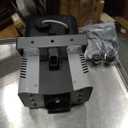 1200W Fog Machine Outdoor Indoor, 6000CFM Smoke Machine with LED Lights, Fog Machine Halloween with Wireless Remote & Auto, Fogger Machine for Wedding Party Stage Events