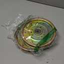 2 Pack 1-633109 Pulley Replaces 126-7685, 132-9424, 116-4667, 126-4667, 633109, 539102610 for Exmark Z400, Z441, Z449, Z450, Z453, Z500, Z528, Z550, Z553, Z557, Z558, Lazer Z 60 inch Mowers