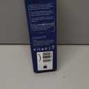 Onlyone Rechargeable Cordless Water Flosser with Adjustable Water Pressure for Daily Oral Care, Power Dental Flosser for Home and Travel Use, Portable Oral Irrigator for Sensitive Gums and Braces Care (Black)