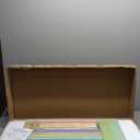 BlueWood Pikler Triangle Set, Toddler Wooden Climbing Toys Indoor 7in1 Foldable Climber for Kids, Montessori Philosophy Play Jungle Gym with Arch, Ramp, Ladder (Colorful Spring)