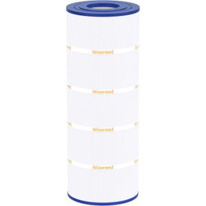 Pool Filter Compatible with C1200, cx1200re, PA120, C-8412, FC-1293, Clearwater II 125, Pro Clean 125, 120 sq. ft, 1 Pack
