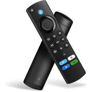 Voice Replacement Remote (3rd Gen) Fit for All TVs LX7R-K1
