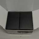 LHKNL Headlamp Flashlight, Lumen Ultra-Light Bright LED Rechargeable Headlight with White Red Light, 2-Pack Waterproof Motion Sensor Head Lamp,8 Modes for Outdoor Camping Running Hiking Fishing (Black)