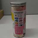 8 Pack Spa Headbands for Women Facial Makeup Headband Stocking Stuffers For Women Teen Girls Coral Fleece Easter Basket Stuffers Valentines Galentines Day Gifts Hair Band Party Favors Christmas Gifts (Purple, yellow, blue, pink, green, purple with dot or stripe, cow, leopard)