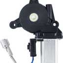 Power Window Motor Compatible with Hyundai Elantra 2011 2012 2014 2015 2016,Front Driver Side or Rear Passenger Side & Sonata 2013 2014 2015,Rear Passenger Side,Replace # 824503X000, 824503X100