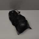 Wemfg Kids Protective Gear Set Knee Pads for Kids 3-14 Years Toddler Knee and Elbow Pads with Wrist Guards 3 in 1 for Skating Cycling Bike Rollerblading Scooter (Black)