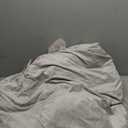 EVERGRACEHOME Luxury Soft Faux Chinchilla Fur Throw Blanket for Couch, Warm Thick Heavy Winter Throw Blanket 1220GSM for Bed, Fluffy Cozy Mink Blanket with Reversible Velvet, Silver Taupe, 60"x80"